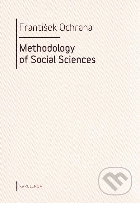 Methodology of Social Sciences