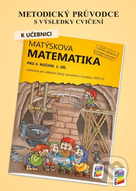 Metodický průvodce k učebnici Matýskova matematika, 1. díl (4-23)