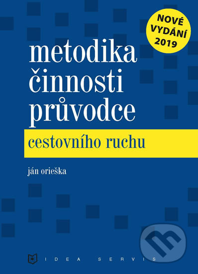 Metodika činnosti průvodce cestovního ruchu