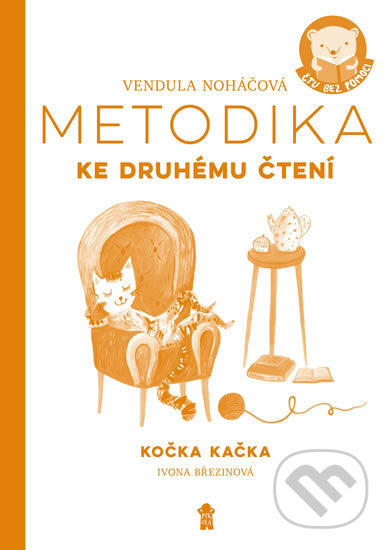 Metodika – Kočka Kačka (Ke druhému čtení)