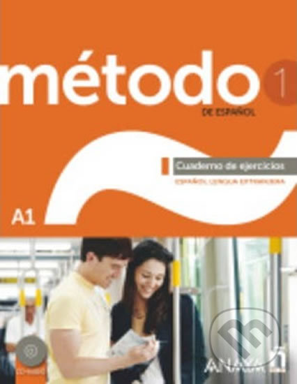 Método: 1/A1 de espaňol: Cuaderno de Ejercicios