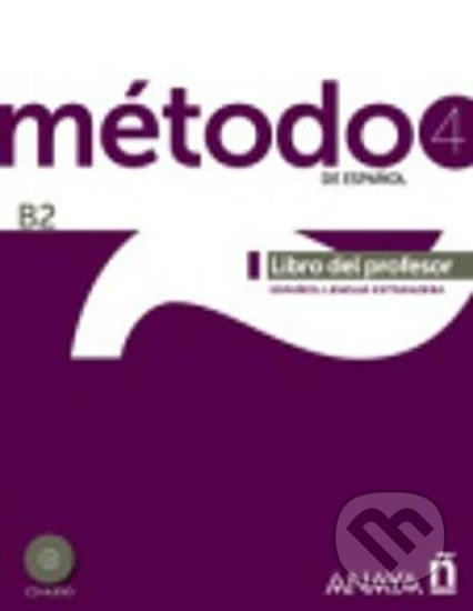 Método 4/B2 de espaňol: Libro del profesor