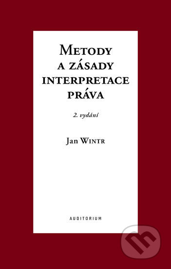 Metody a zásady interpretace práva