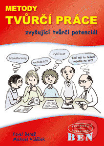 Metody tvůrčí práce (zvyšující tvůrčí potenciál)
