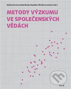 Metody výzkumu ve společenských vědách
