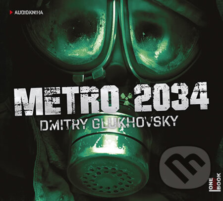 Metro 2034 (audiokniha) (CD (mp3))