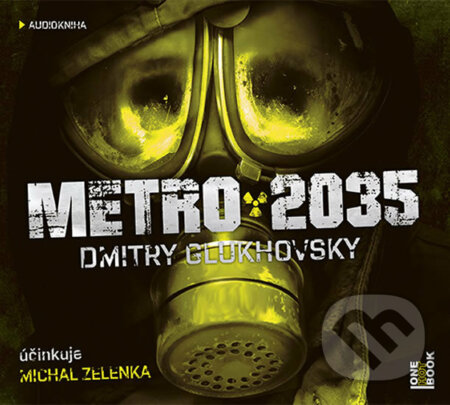 Metro 2035 (audiokniha) (2 CD (mp3))