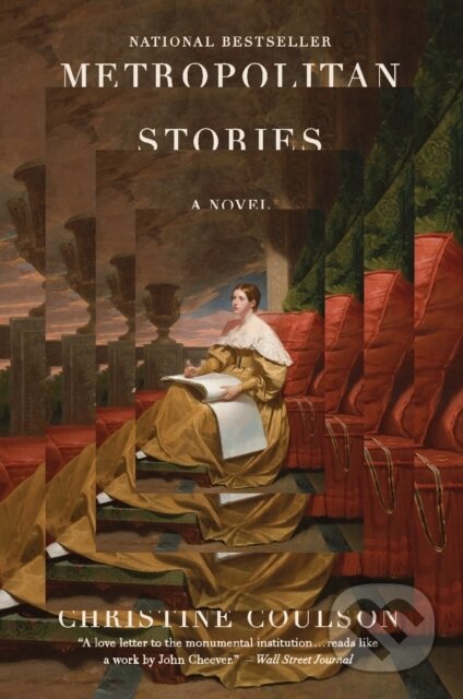 Metropolitan Stories (A Novel)