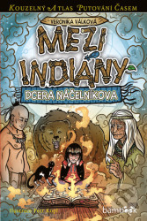 Mezi indiány (Dcera náčelníkova)