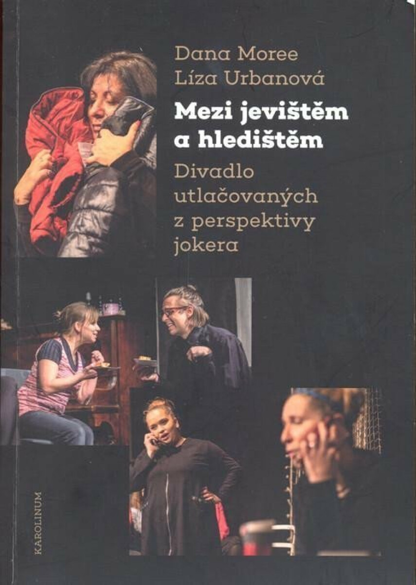 Mezi jevištěm a hledištěm