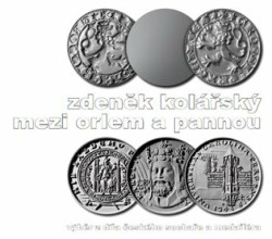 Mezi orlem a pannou (Výběr z díla českého sochaře a medailéra) - kniha z kategorie Malířství a sochařství