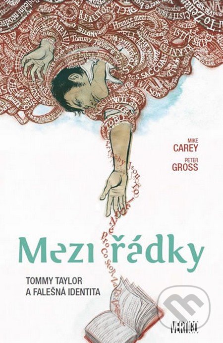 Mezi řádky 1: Tommy Taylor a falešná identita