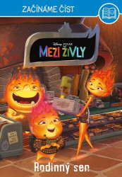 Mezi živly: Rodinný sen - kniha z kategorie Pohádky