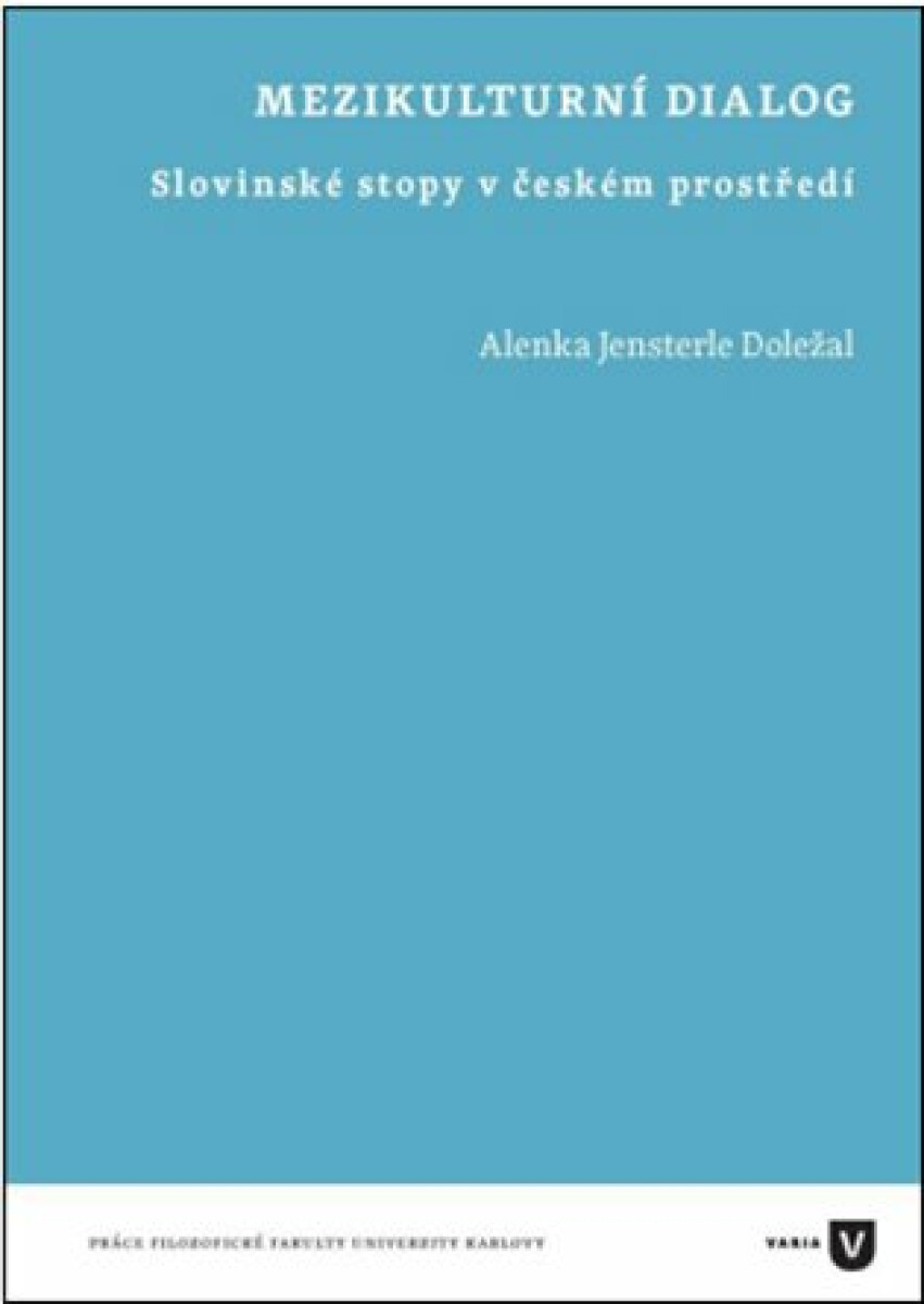 Mezikulturní dialog - Alenka Doležalová