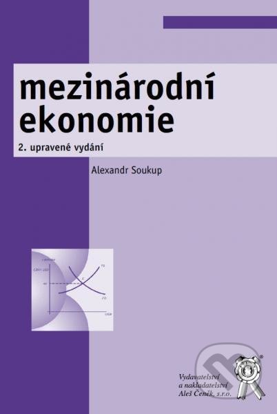 Mezinárodní ekonomie (2. vydání)