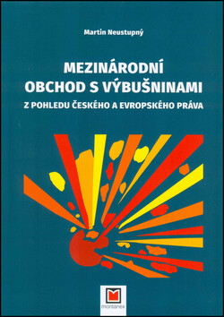 Mezinárodní obchod s výbušninami