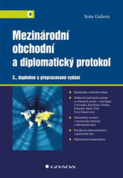 Mezinárodní obchodní a diplomatický protokol (3., doplněné a přepracované vydání) - kniha z kategorie Marketingová komunikace