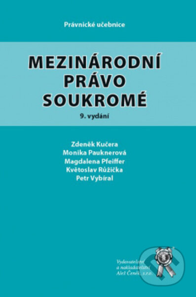 Mezinárodní právo soukromé