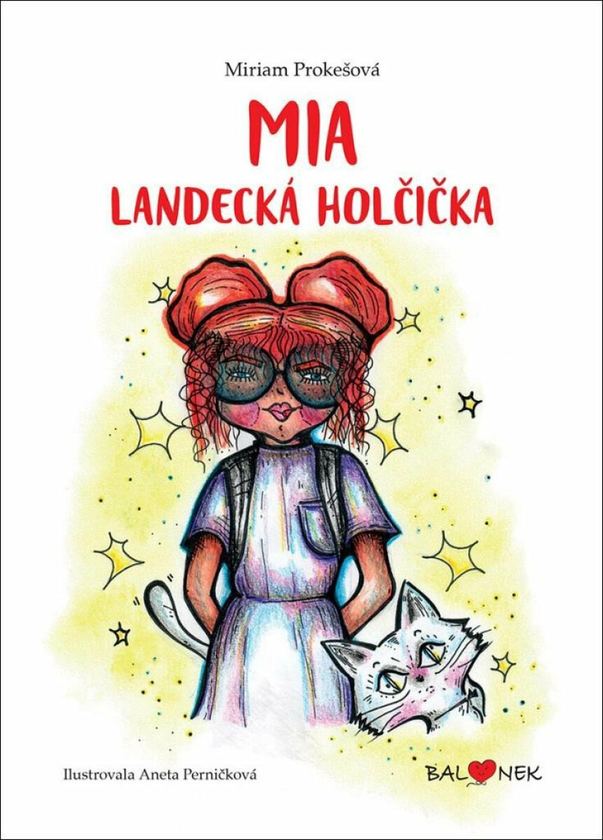 Mia Landecká holčička - Prokešová Miriam
