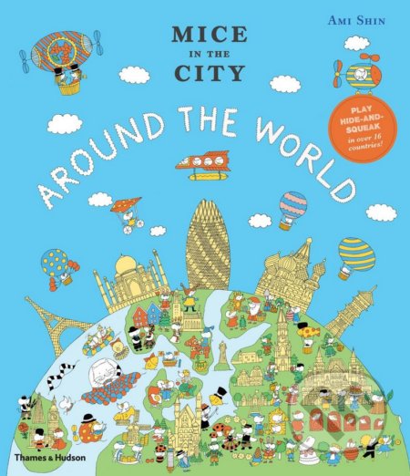 Mice in the City (Around the World)