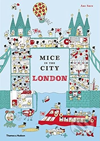 Mice in the City: London