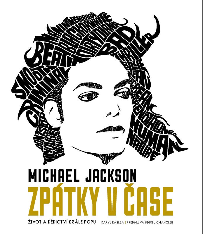 Michael Jackson: Zpátky v čase - Daryl Easlea