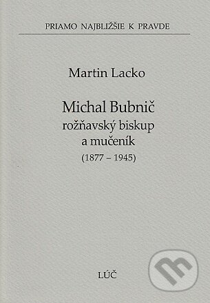 Michal Bubnič