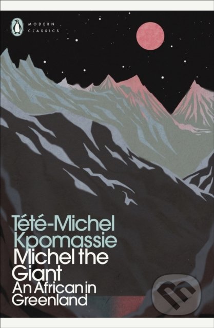 Michel the Giant (An African in Greenland)