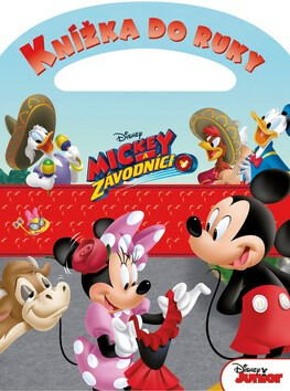 Mickey a závodníci