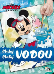 Maluj vodou