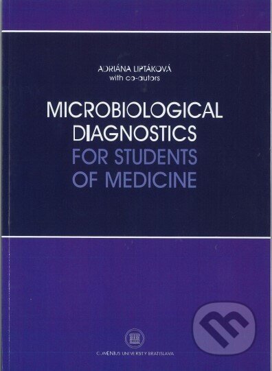 Microbiological diagnostics for students of medicine - kniha z kategorie Medicína