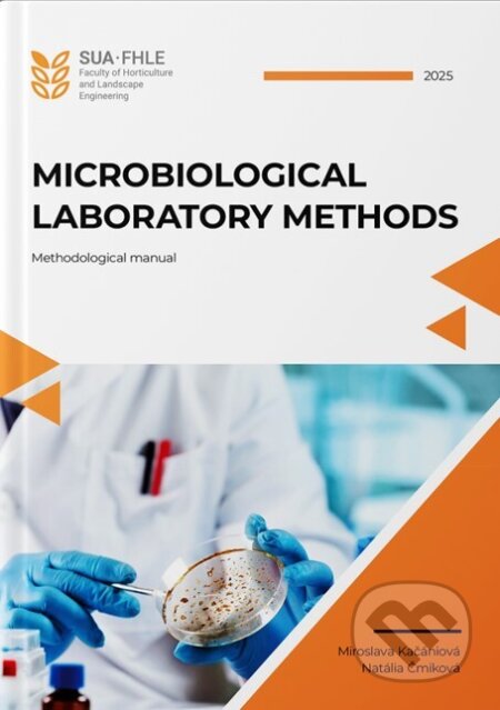 Microbiological laboratory methods (Methodological manual) - kniha z kategorie Učebnice a slovníky