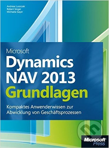 Microsoft Dynamics NAV 2013