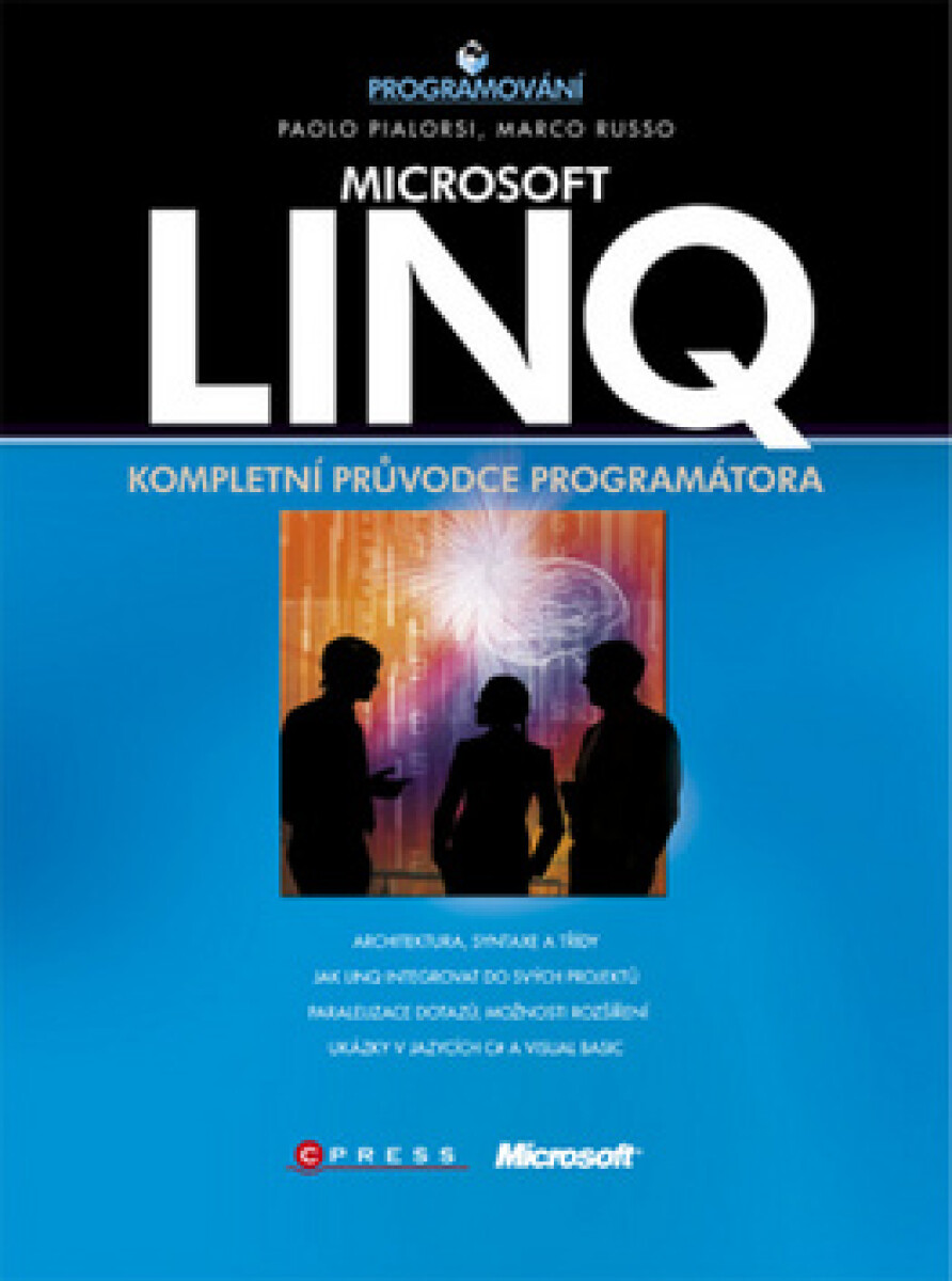 Microsoft LINQ - Marco Russo, Paolo Pialorsi