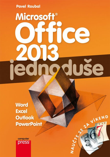 Microsoft Office 2013 jednoduše