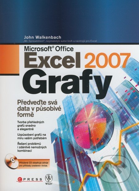 Microsoft Office Excel 2007 - Grafy