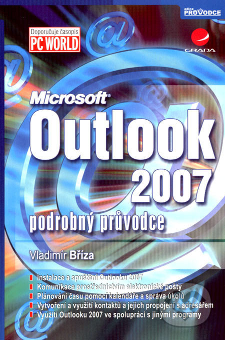 Microsoft Outlook 2007 (Podrobný průvodce)