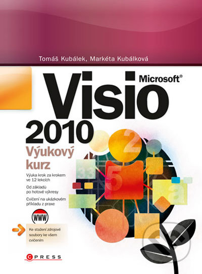 Microsoft Visio 2010 (Výukový kurz)