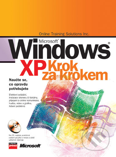 Microsoft Windows XP (Krok za krokem)