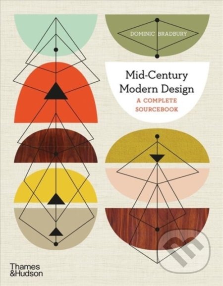 Mid-Century Modern Design (A Complete Sourcebook)