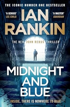 Midnight and Blue