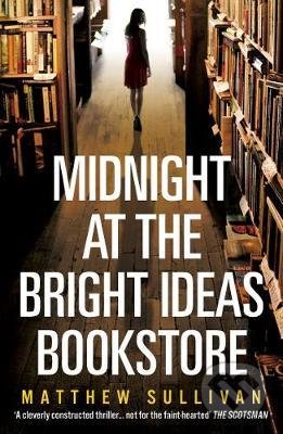 Midnight at the Bright Ideas Bookstore