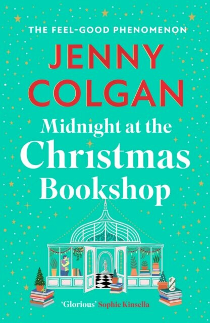 Midnight at the Christmas Bookshop - Jenny Colganová
