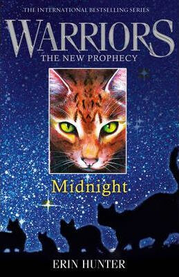 MIDNIGHT - Erin Hunterová