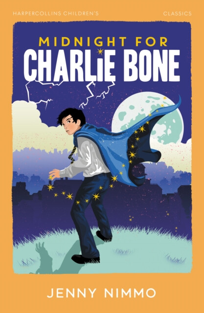 Midnight for Charlie Bone - Jenny Nimmo