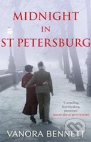 Midnight in St Petersburg