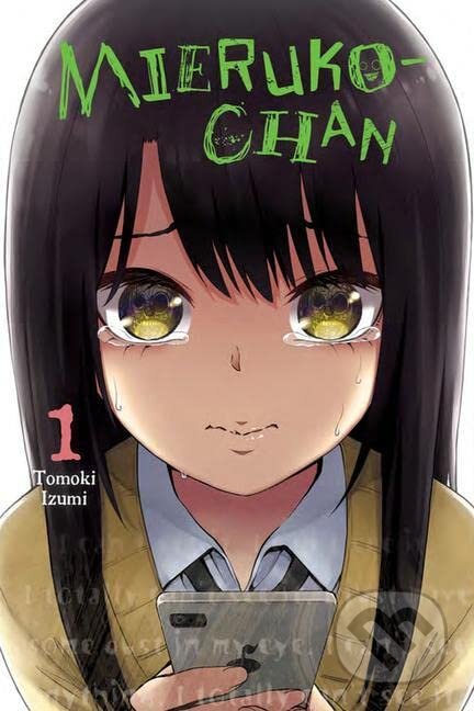 Mieruko-chan, Vol. 1