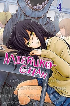 Mieruko Chan Vol 4