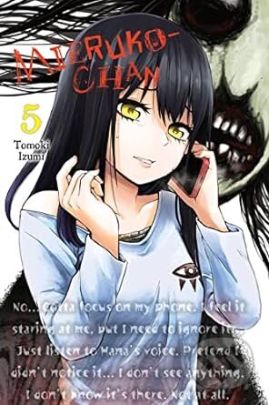 Mieruko Chan Vol 5