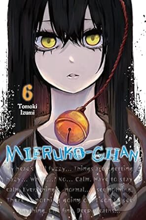 Mieruko Chan Vol 6